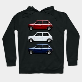 Italian Job Hoodie